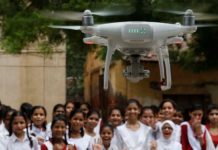 Online Barometer Dashboard for Smart Schools System