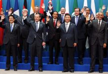 Political Intelligence Database