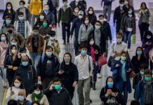 Should people wear fabric gloves? Seeking evidence regarding the differential transfer of COVID-19 (or coronaviruses generally) between surfaces?