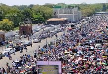 What do you think is the lesson (or lessons) to be learned with Covid 19?