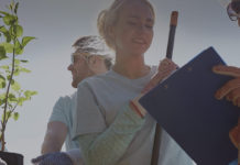 Due to the COVID-19 the repercussion of the environment