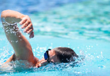 Impact of COVID-19 pandemic on sports events around the world.