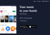 Audify Music Player Website in MERN Stack Audify Music Player Website in MERN Stack
