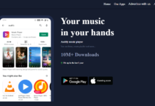 Audify Music Player Website in MERN Stack Audify Music Player Website in MERN Stack