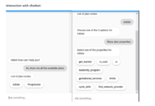AI Bot Driven by GraphDB Neo4j for a Leading Healthcare Tech Firm in the USA AI Bot Driven by GraphDB Neo4j