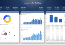 How to access Amazon Seller Central or Vendor Central data in Power BI Amazon Seller Central or Vendor Central data in Power BI