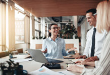 Playstore & Appstore to Google Analytics (GA) or Firebase to Google Data Studio Mobile App KPI Dashboard