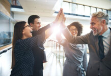 Integration of video-conferencing data to the existing web app