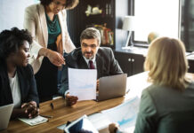 Data Management for a Political SaaS Application