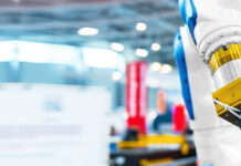 Grafana Dashboard – Oscar Awards