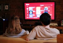 The rise of the OTT platform and its impact on the entertainment industry by 2040.