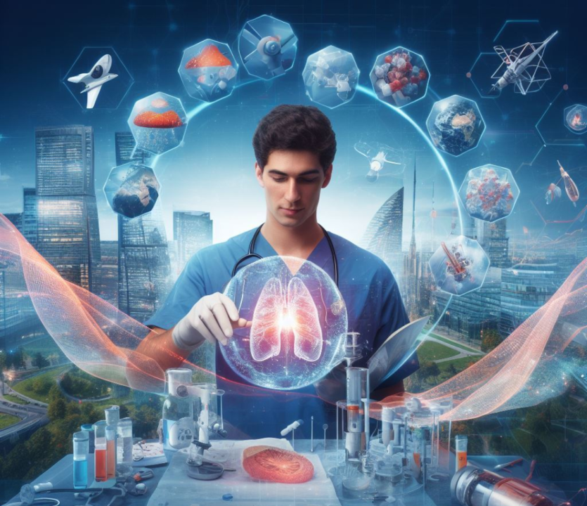 Biotechnology Engineering AI Tools & AI Software