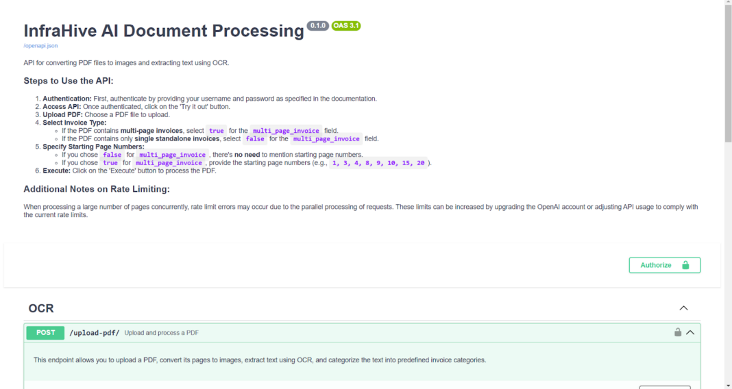 AI - Driven Document Processing and Classification Pipeline ...