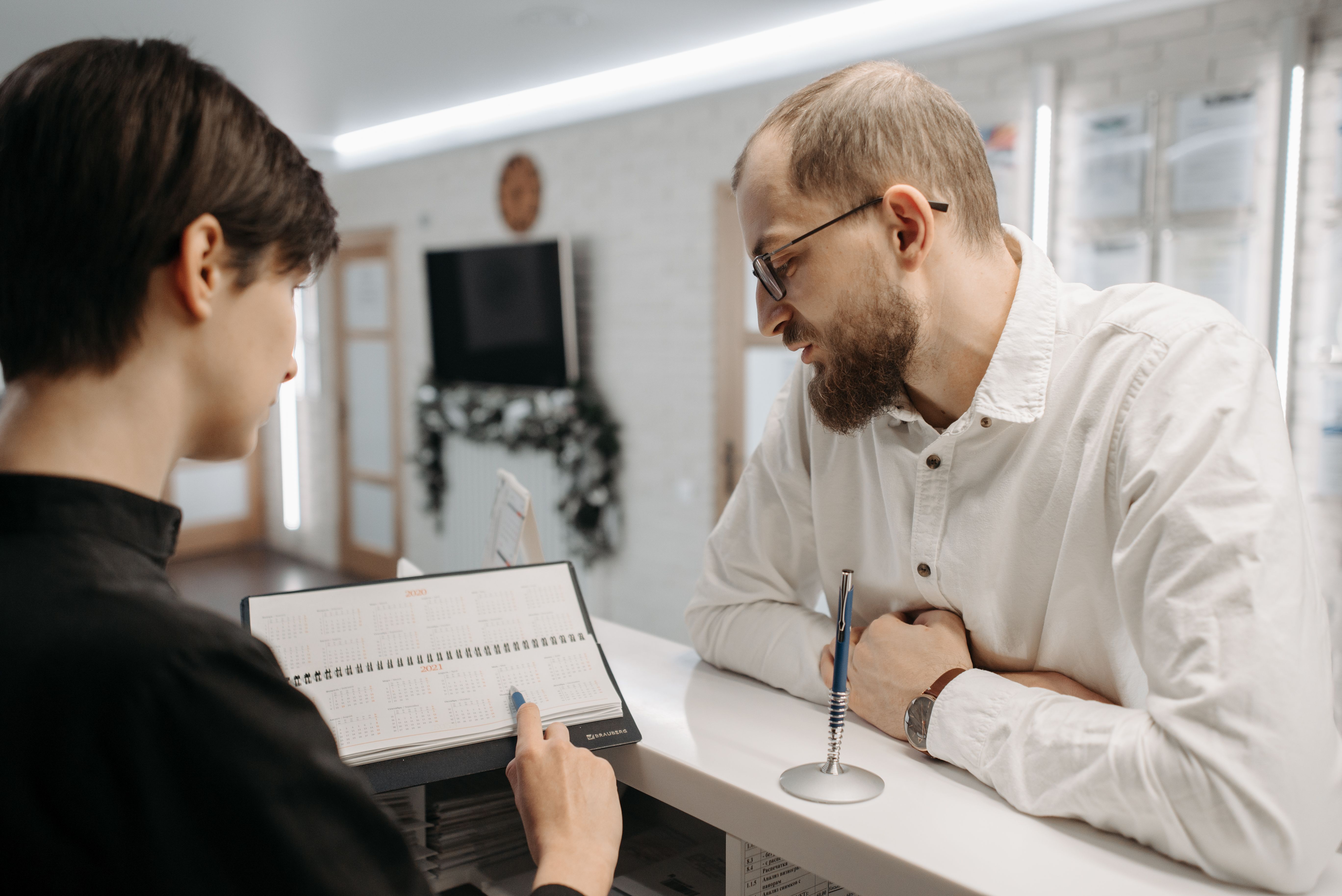 AI-Powered Virtual Receptionist Using Vapi AI