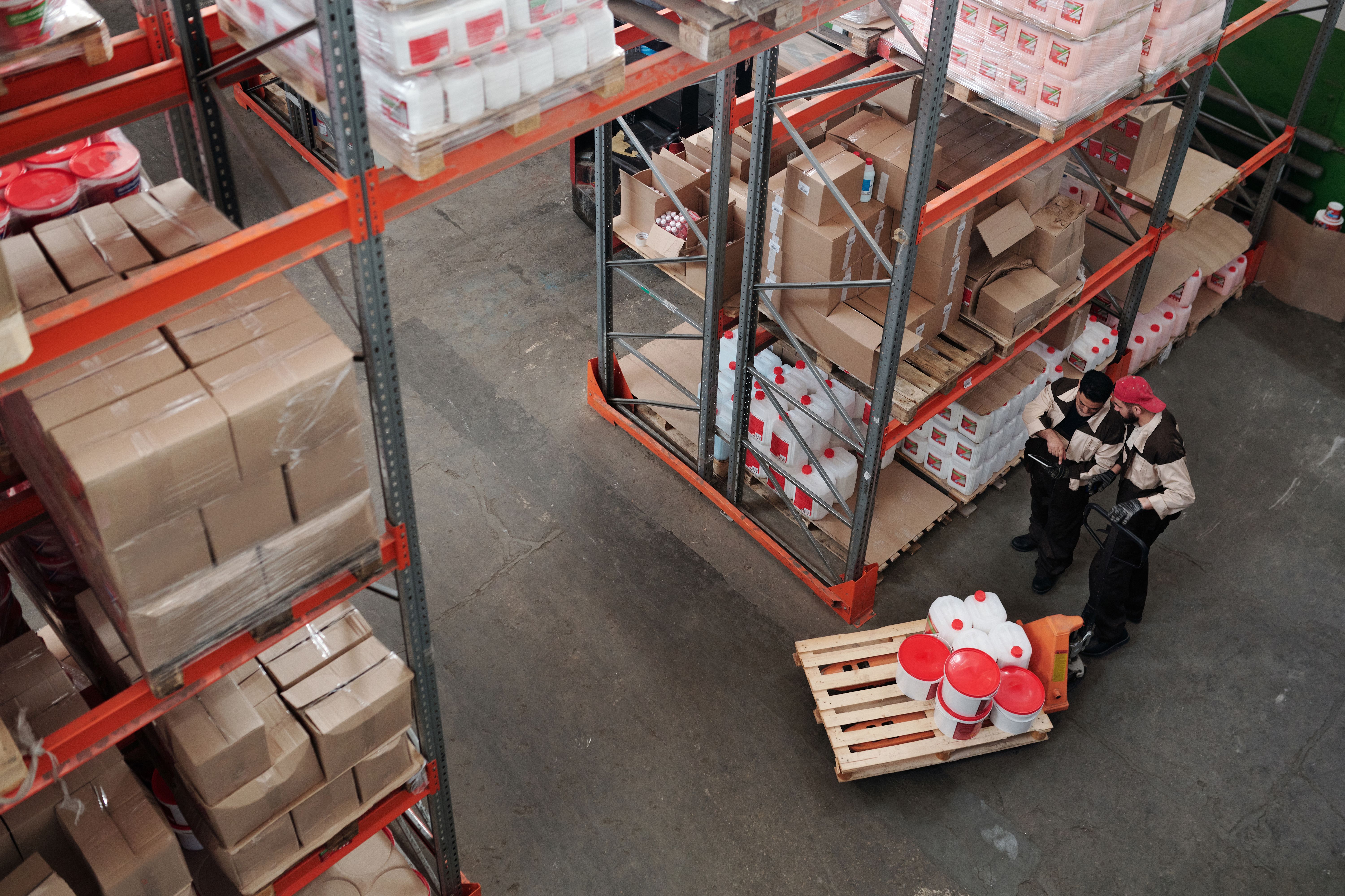 Complete List of Warehousing & Supply Chain AI Tools & AI Software