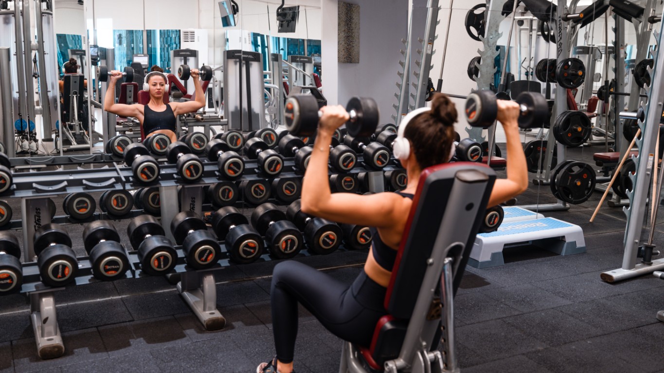 AI for Fitness Centers: How Artificial Intelligence Can Increase Memberships, Personalize Fitness and Optimize Operations