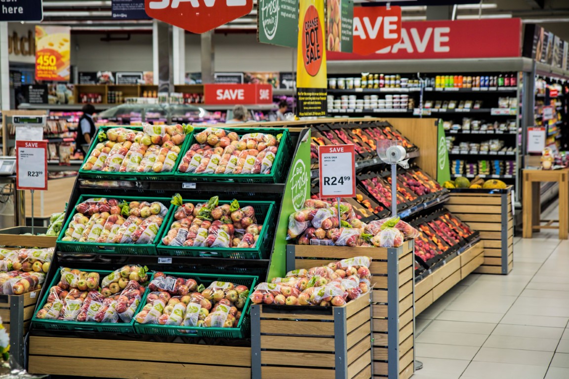 AI for Supermarkets: How Artificial Intelligence Can Increase Sales, Optimize Inventory and Reduce Operating Costs