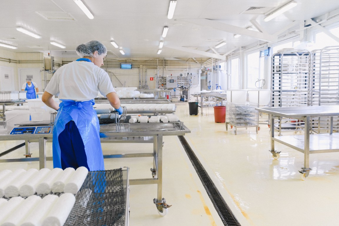 AI for Food Processing Companies: How Artificial Intelligence Can Improve Product Quality, Production Efficiency and Profitability